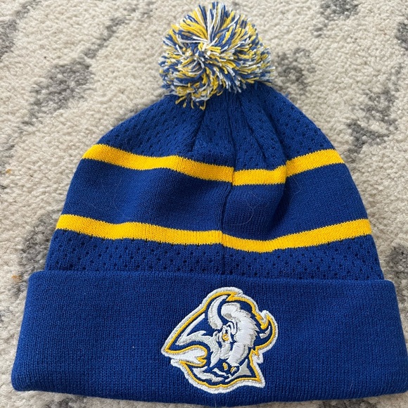 Sabres Winter Hat - Picture 1 of 3